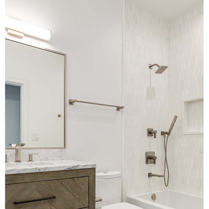 MVW 1-lt 22" LED Vanity, 3CCT