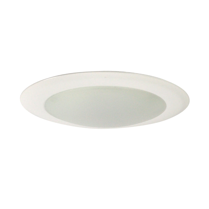 Nora NLOPAC-R6509T24 6" AC Opal 16W LED Surface Mount, 5000K, 1150 Lumens, 120V, White Finish