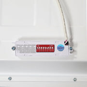 Nora NPDBL-E22/334W 2' x 2' 30W LED Backlit Panel, 3CCT Selectable, 3500 Lumens, 120-347V