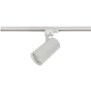 Nora NTE-85518 Jasom 18W LED Round Track Head, 1400 lm