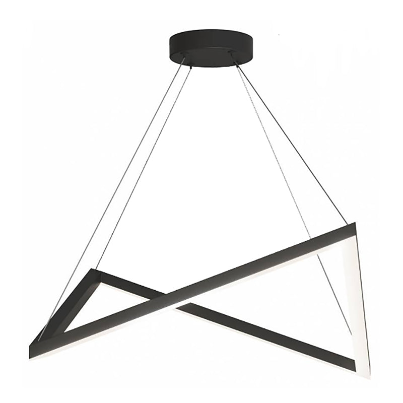 PDT-ATC-BLJ Artemis 1-lt 21" LED Pendant, 3 CCT