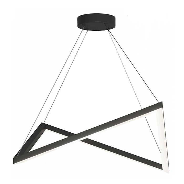 PDT-ATC-BLJ Artemis 1-lt 21" LED Pendant, 3 CCT