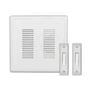 NICOR PRCP2 Prime Chime+2 ELectronic Doorbell Kit