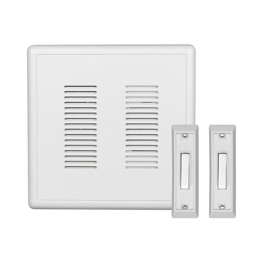 NICOR PRCP2 Prime Chime+2 ELectronic Doorbell Kit