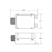 PT-BTC-6 Bluetooth Fixture Controller