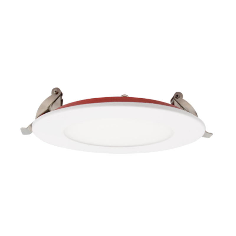 4" 2-HR Fire Rated Slim Downlight with CCT Selector