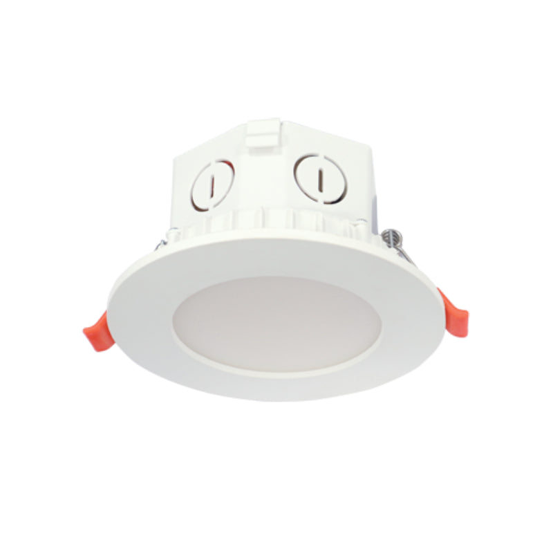 4" Slim Disk 2in1 Downlight with CCT Selector