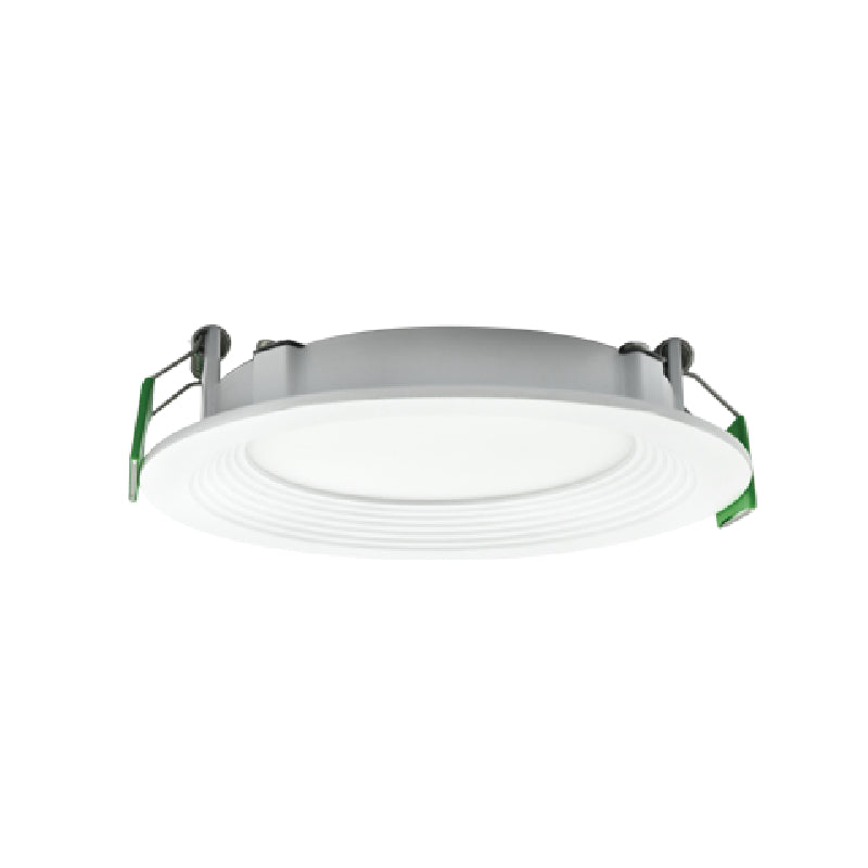4" Slim Baffle Recessed Downlight with CCT Selector