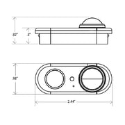 PT-MS-BT Bluetooth Motion Sensor