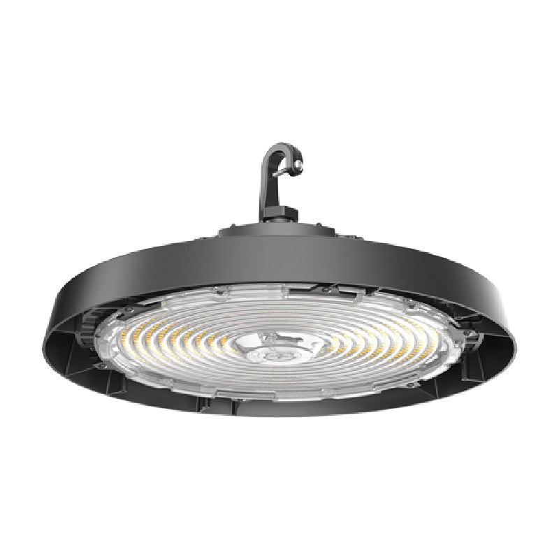 13" High Output Round High Bay with 3CCT and Wattage Selector