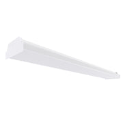 4' LED Eco-Slim Wraparound Luminaire with CCT and Wattage Selector