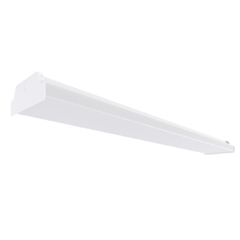 4' LED Eco-Slim Wraparound Luminaire with CCT and Wattage Selector