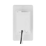 STP2 1-lt 5" Tall LED Open Face Step Light