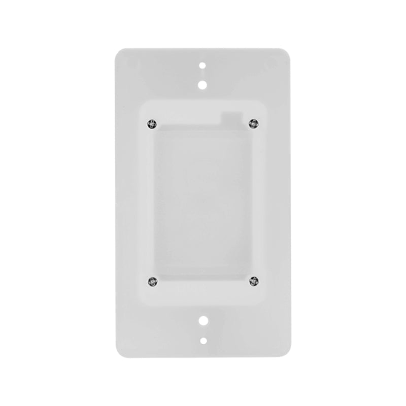 STP2 1-lt 5" Tall LED Open Face Step Light with Photocell