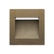 STQ 1-lt 2" LED Square Step Light