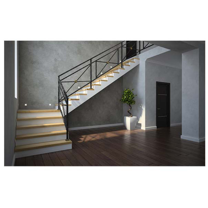 STQ 1-lt 2" LED Square Step Light