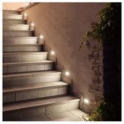 STW 1-lt 5" LED Horizontal Step Light