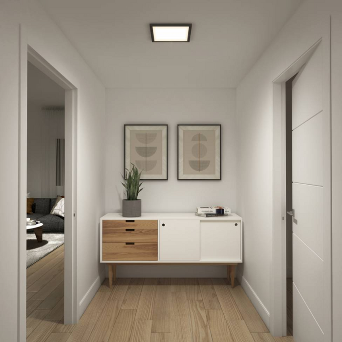 9FLP-SP3 Skylight Pro 1-lt 9" LED Flush Mount