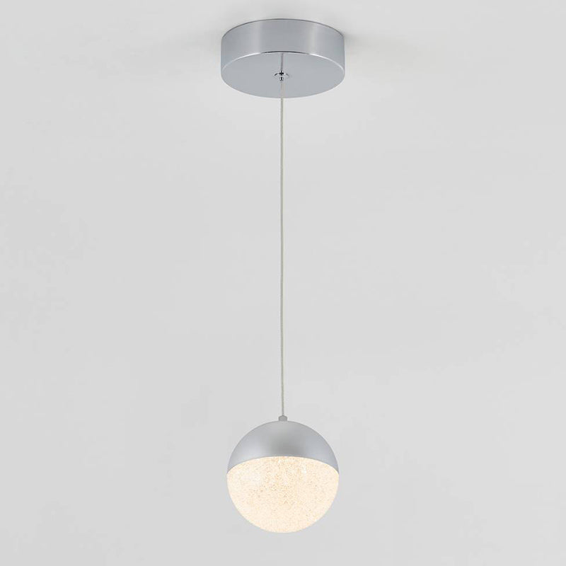 PDT1-SP Sparkle 1-lt 5" LED Pendant