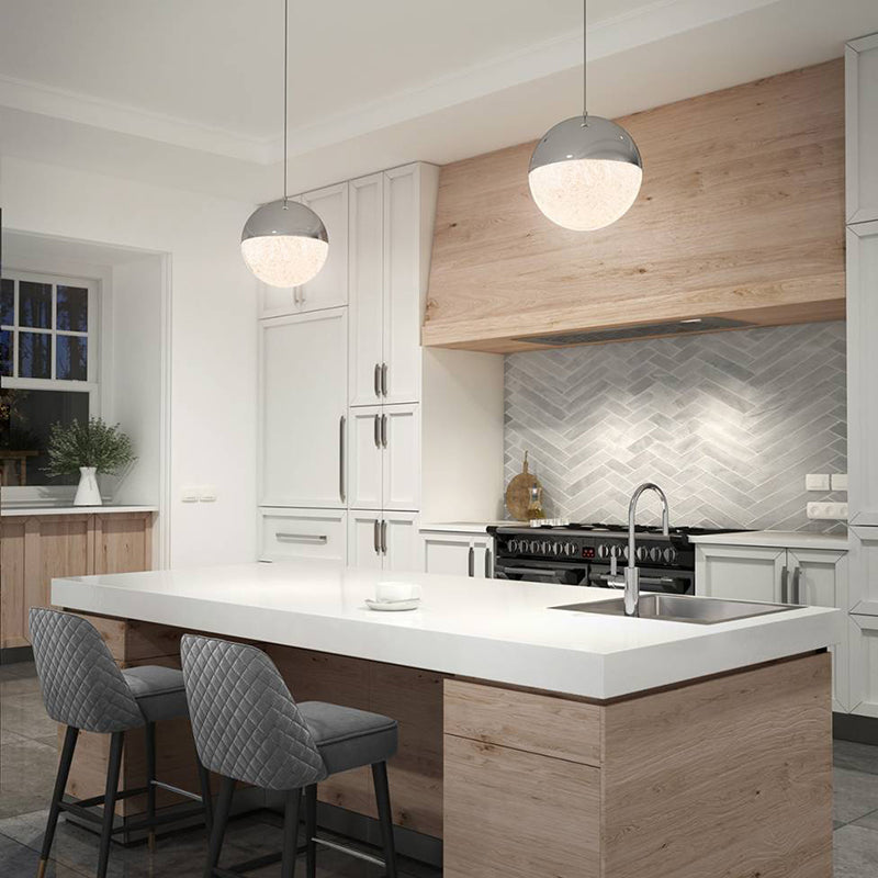 PDT1-SB-HD1 Sparkle Ball 1-lt 10" LED Pendant