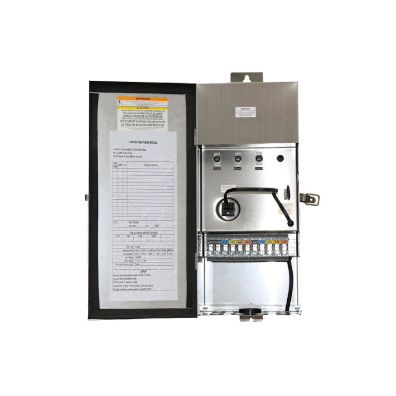 TR-900W-MT-SS Multi-Tap Landscape Transformer