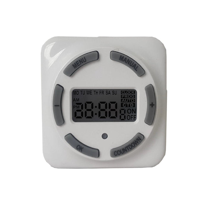 TR-DTMR Plug-In Digital Timer