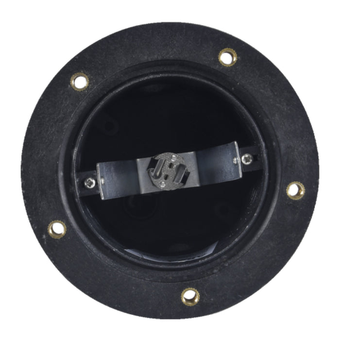 UNB11 12V MR16 LED Round Tri-Directinal In-Ground Well Light