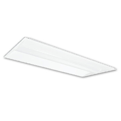 2' x 4' Center Basket Troffer ,CCT/ Wattage Selector, Dimmable, Up to 6189 Lumens, 120-277V