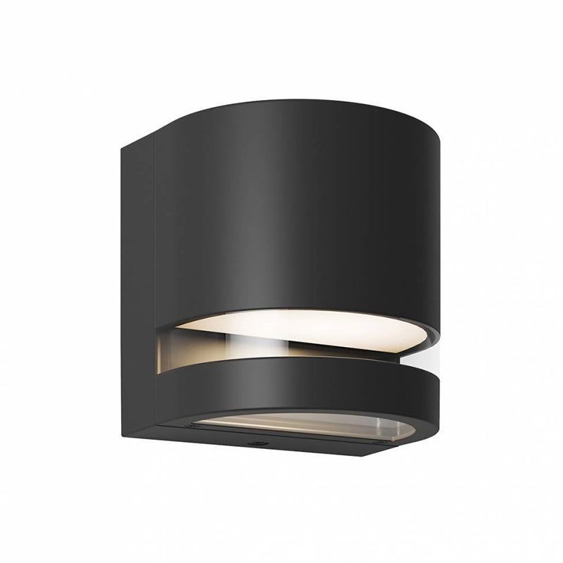 OUT-VR Valor Round 1-lt 5" LED Outdoor Wall Light