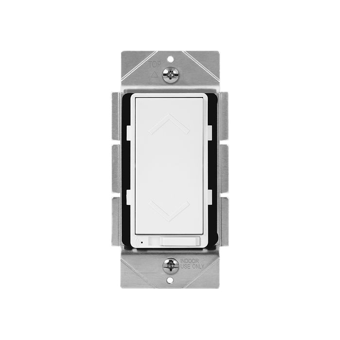 WF500D-W Wi-Fi Smart In-Wall Dimmer Switch