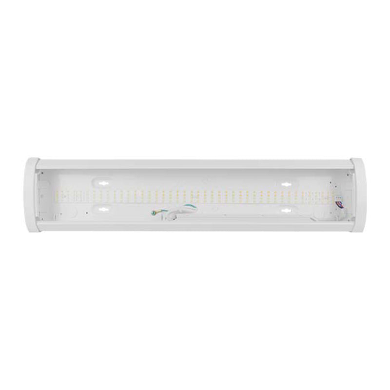 WPC3 2-ft 16W/20W/24W LED Linear Wrap, 3CCT