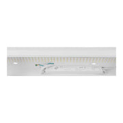 WPC3 2-ft 16W/20W/24W LED Linear Wrap, 3CCT