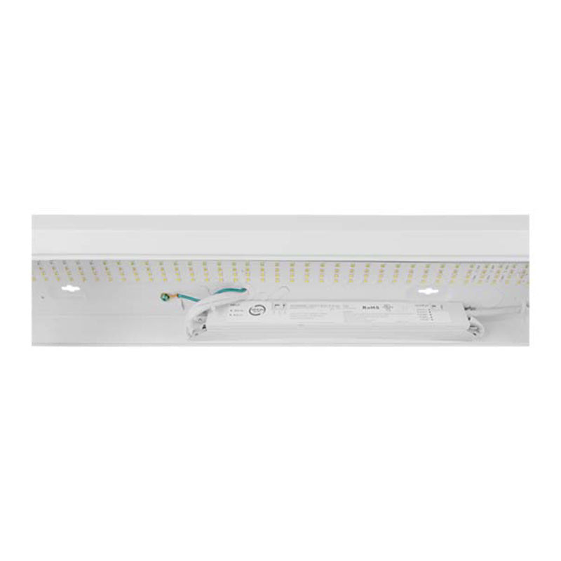 WPC3 2-ft 16W/20W/24W LED Linear Wrap, 3CCT
