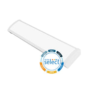 WPC3 2-ft 16W/20W/24W LED Linear Wrap, 3CCT