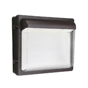 Westgate WPFX 80W/100W/120W LED Flat Wall Pack, 3CCT Selectable