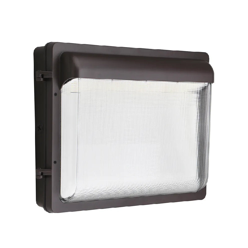 Westgate WPFX 80W/100W/120W LED Flat Wall Pack, 3CCT Selectable