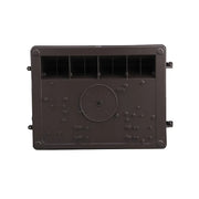 Westgate WPFX 80W/100W/120W LED Flat Wall Pack, 3CCT Selectable