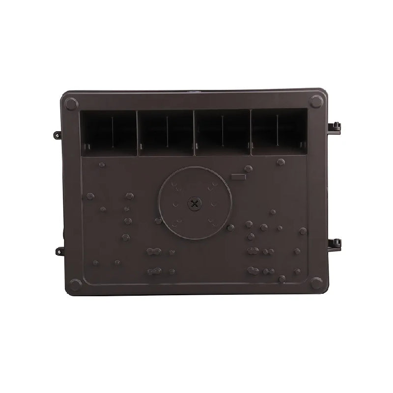 Westgate WPFX 80W/100W/120W LED Flat Wall Pack, 3CCT Selectable