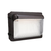 Westgate WPFX 40W/60W/80W LED Flat Wall Pack, 3CCT Selectable