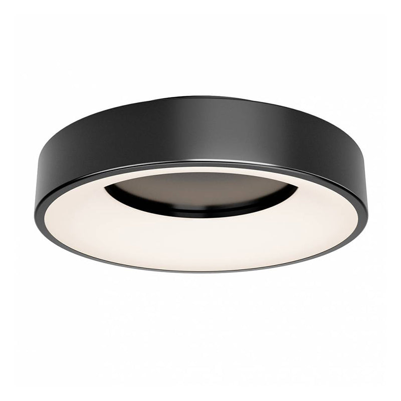 FM-AIC Alden 1-lt 13" LED Flush Mount, CCT