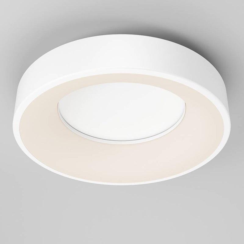FM-AIC Alden 1-lt 13" LED Flush Mount, CCT