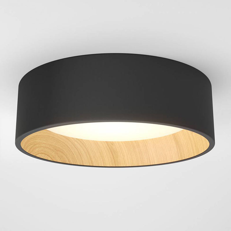 FM-ALC Alton 1-lt 13" LED Flush Mount, CCT