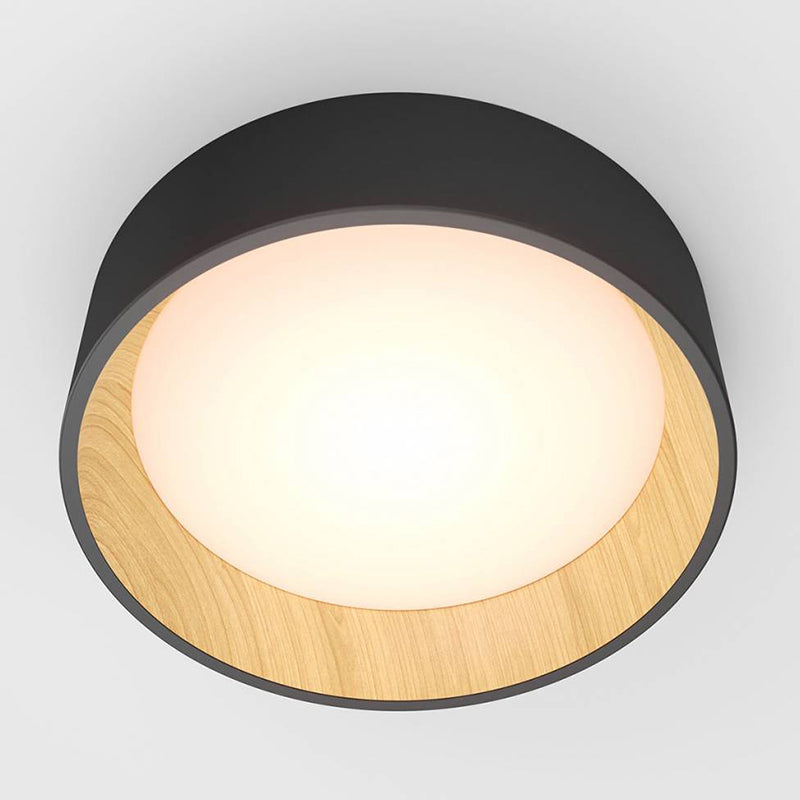 FM-ALC Alton 1-lt 13" LED Flush Mount, CCT