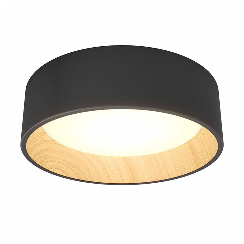 FM-ALC Alton 1-lt 13" LED Flush Mount, CCT