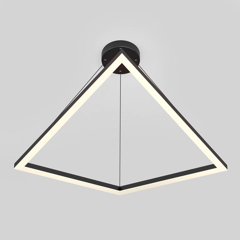 PDT-ATC-BLJ Artemis 1-lt 21" LED Pendant, 3 CCT