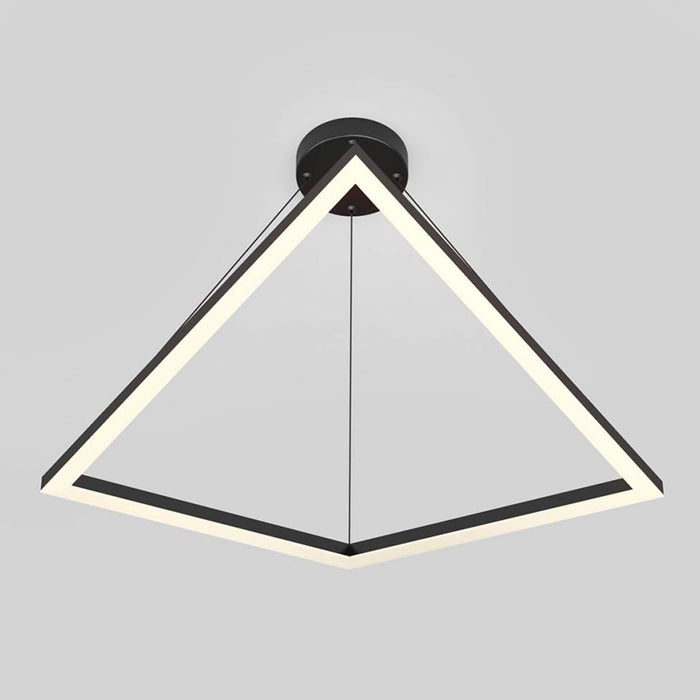 PDT-ATC-BLJ Artemis 1-lt 21" LED Pendant, 3 CCT