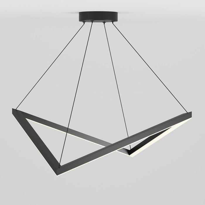 PDT-ATC-BLJ Artemis 1-lt 21" LED Pendant, 3 CCT