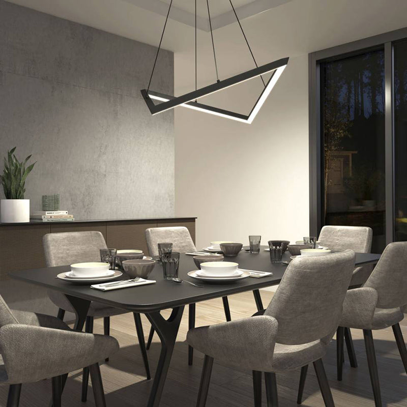 PDT-ATC-BLJ Artemis 1-lt 21" LED Pendant, 3 CCT