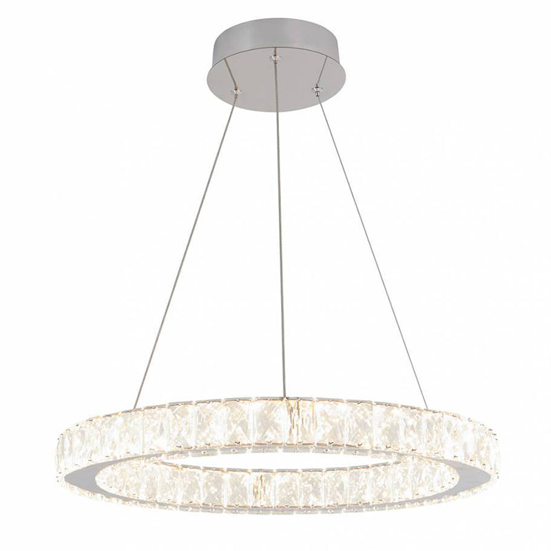 DRGL-C1 Celebrity 1-lt 20" LED Pendant