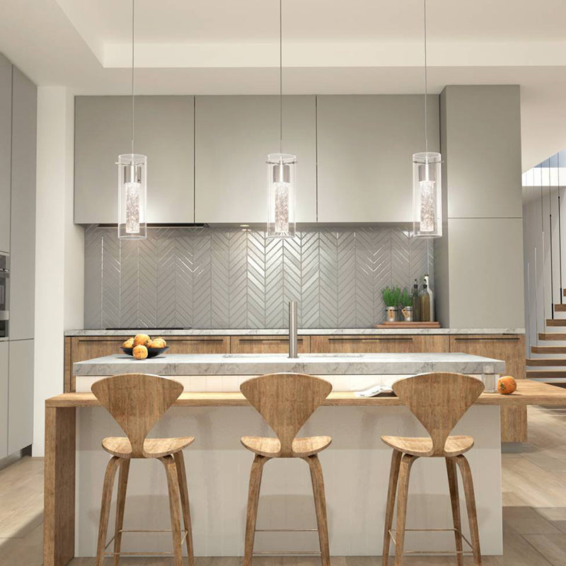OME1LB-GD Essence 1-lt 5" LED Pendant